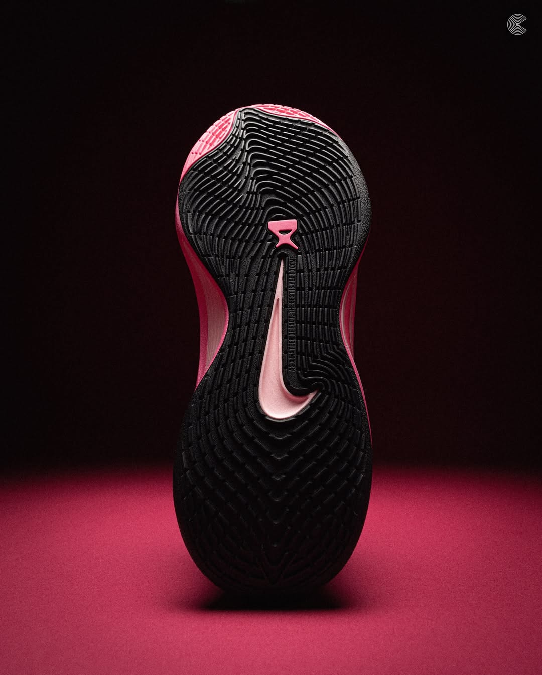 Nike A'One "Black & Pink"