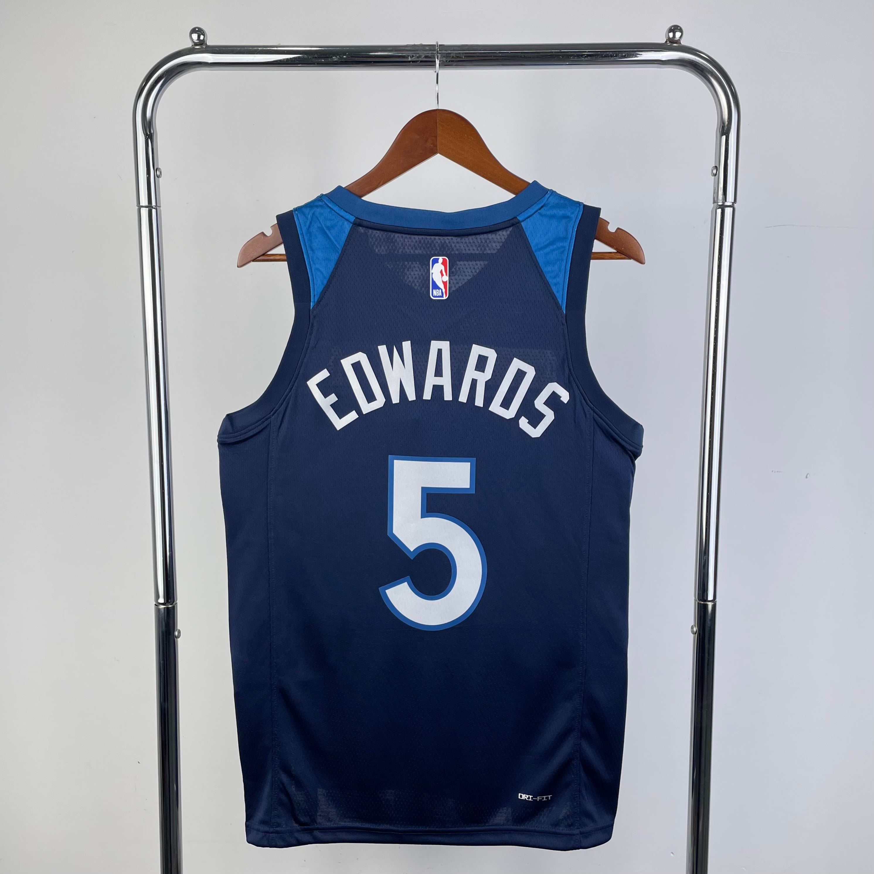 Camisa Regata NBA Unissex Minnesota Timberwolves Swingman Jersey Antho