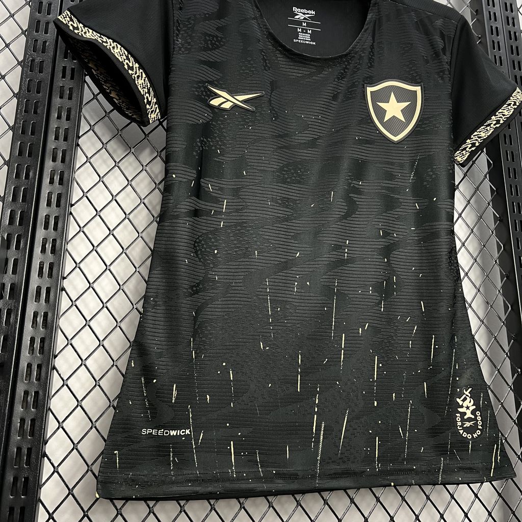 Camisa Away Botafogo 24/25 Feminina