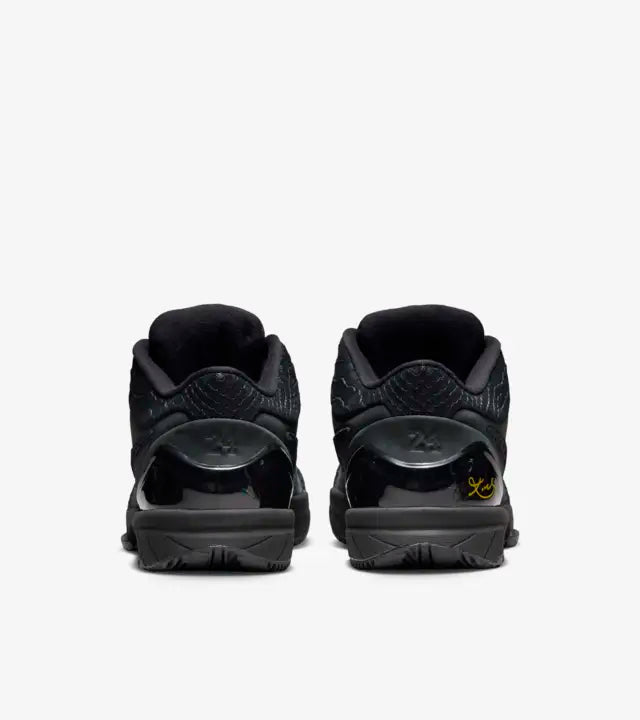 Kobe 4 Protro Black