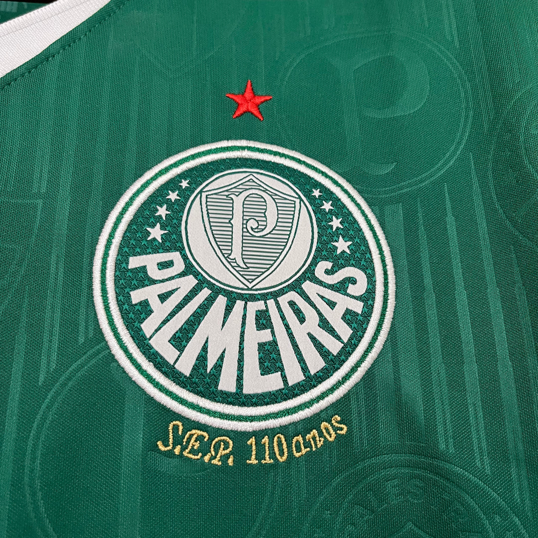 Camisa Palmeiras 1 Home 24/25 Masculina