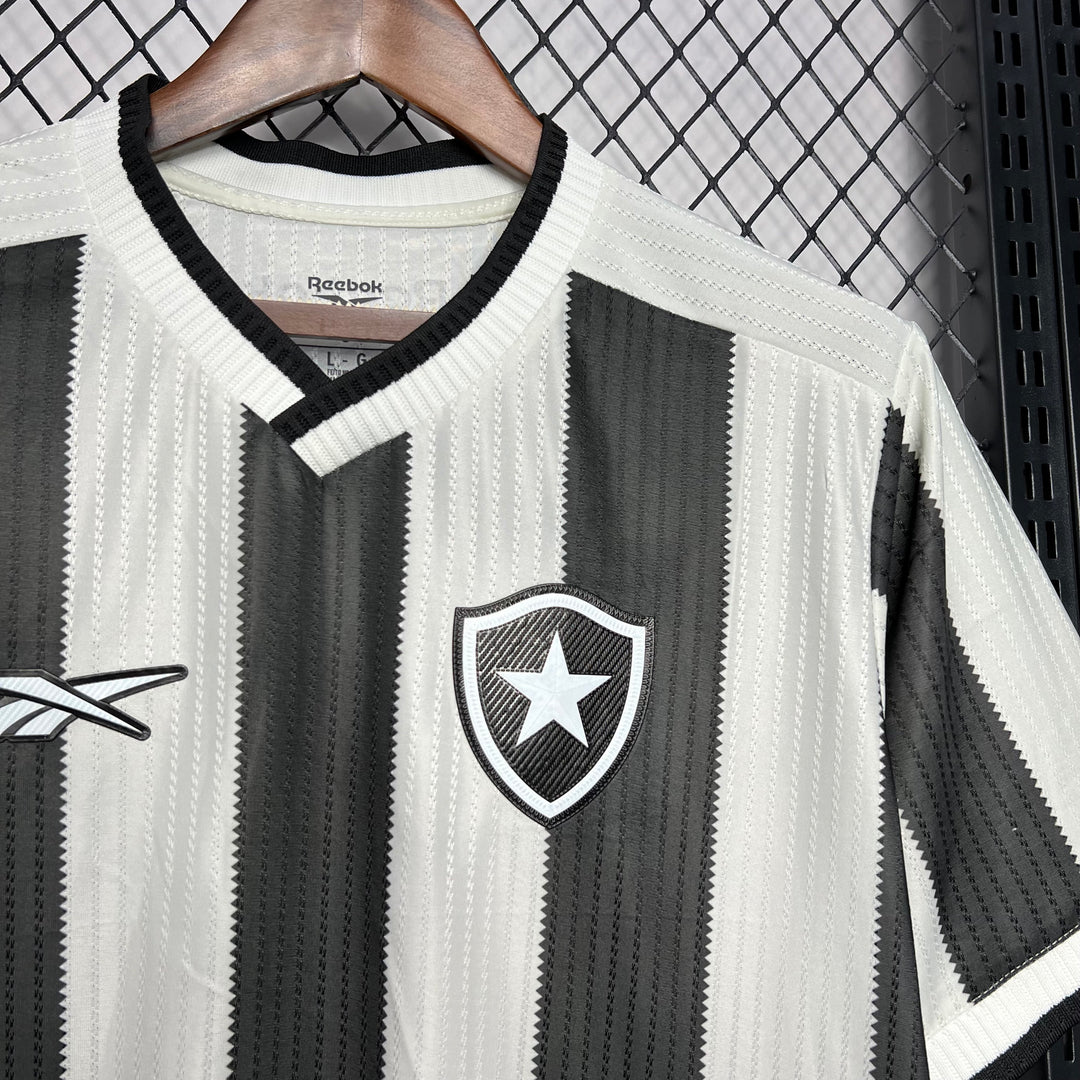 Camisa Home Botafogo 24/25 Masculina