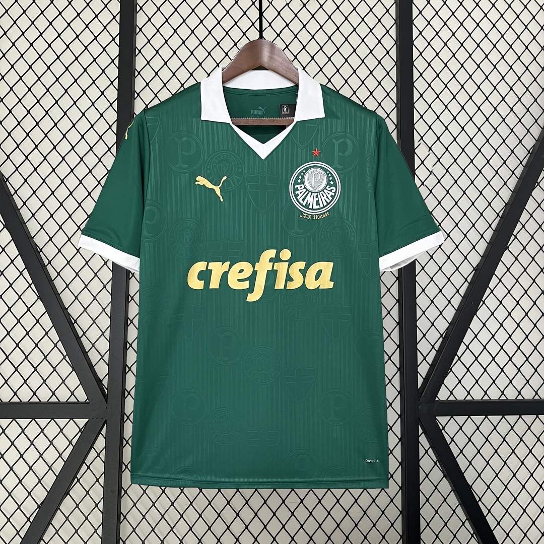 Camisa Palmeiras 1 Home 24/25 Masculina