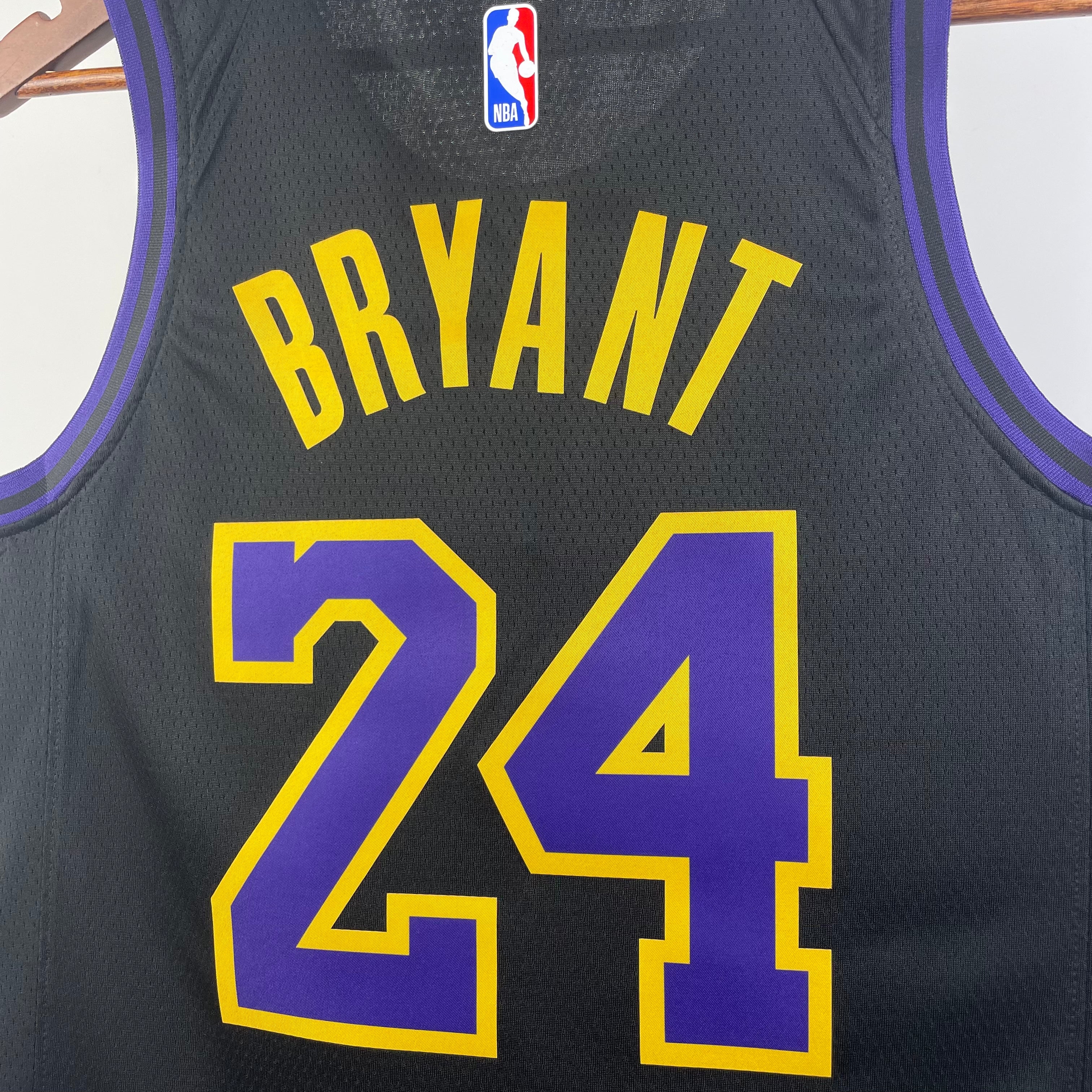 Camisa Los Angeles Lakers Kobe Bryant Nike Swingman