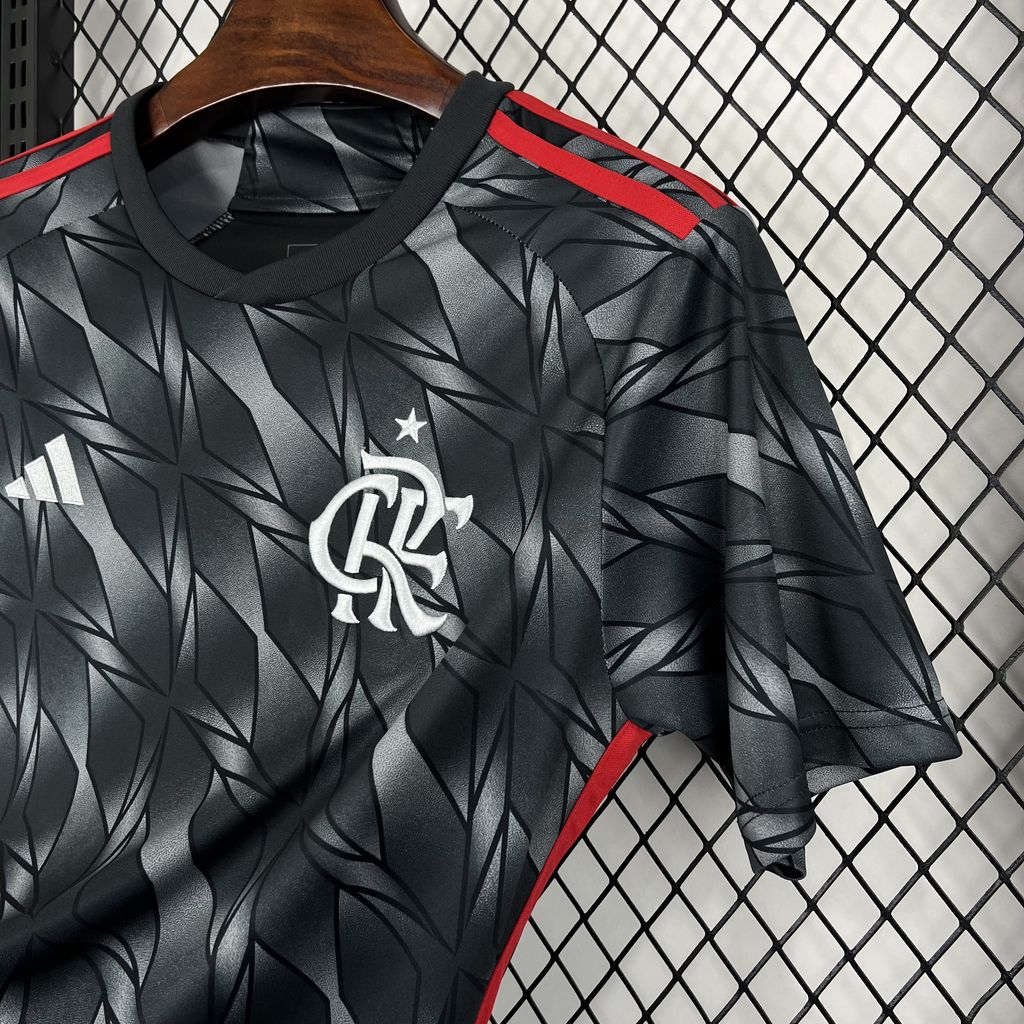 Camisa 3 CR Flamengo 24/25 Masculina