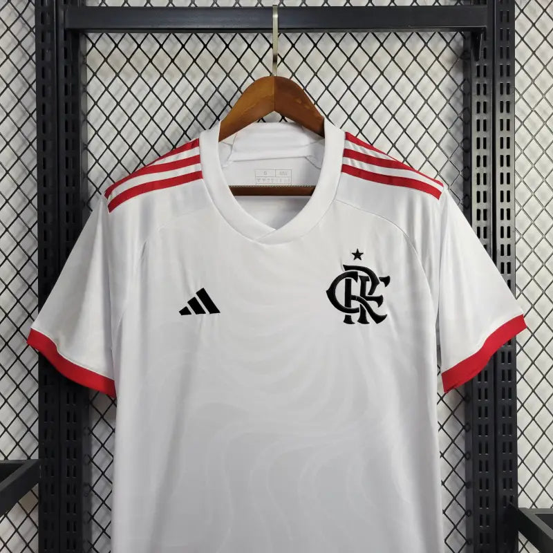 Camisa 2 CR Flamengo 24/25 Masculina