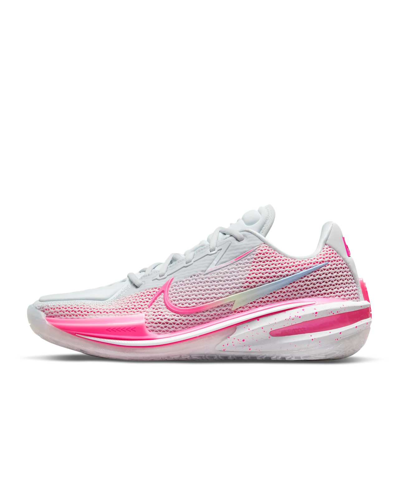 Nike G.T. Cut Flash Rosa