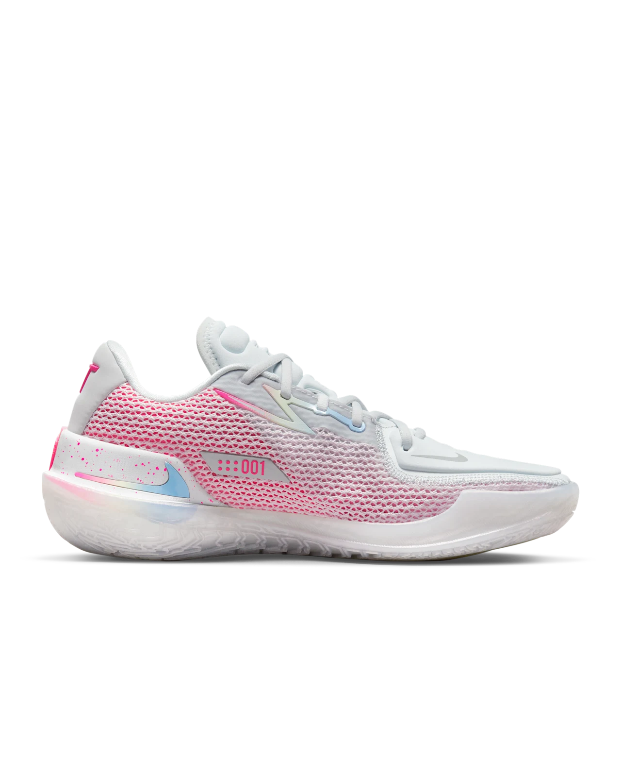 Nike G.T. Cut Flash Rosa