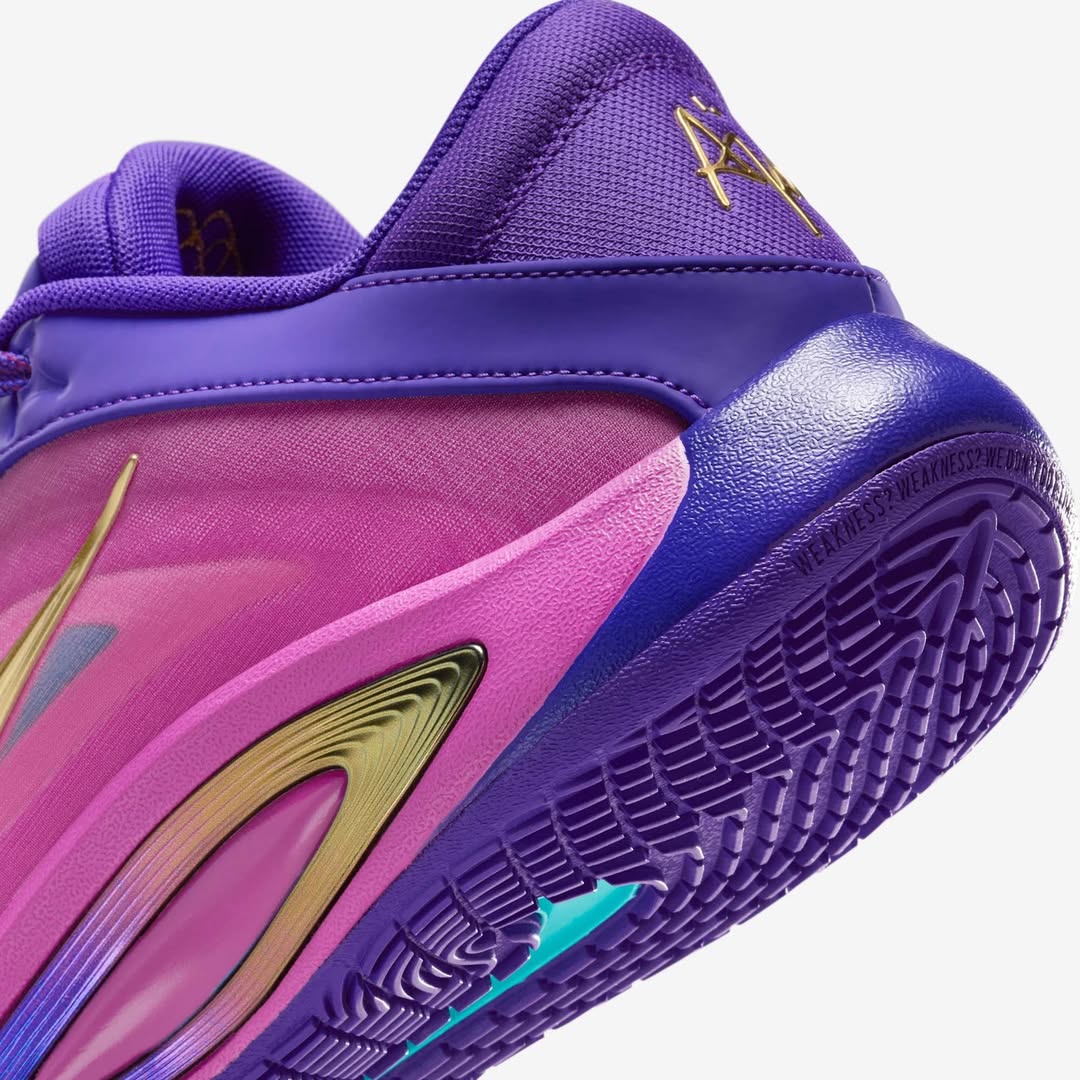 Nike A'One "Unapologetic"