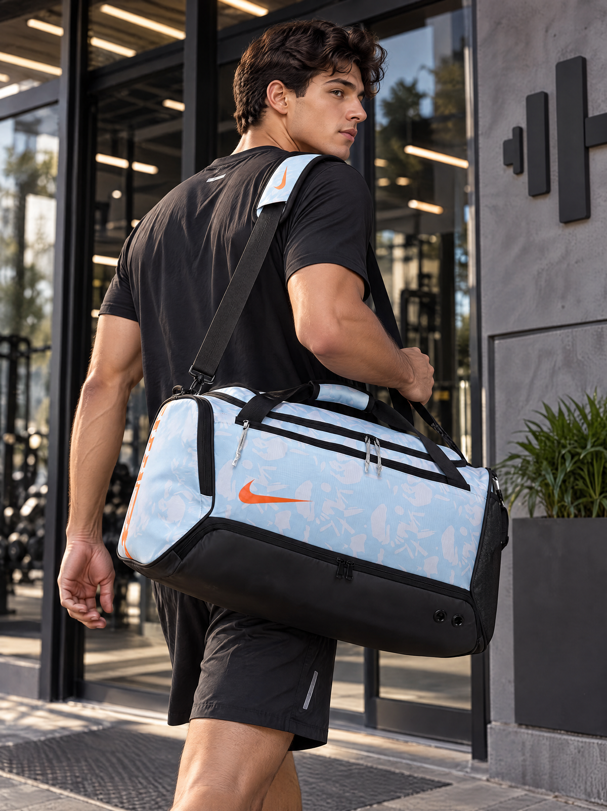 Bolsa Nike Elite