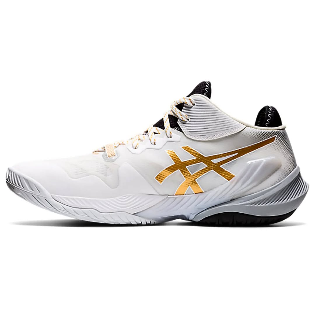 ASICS RISE ホワイト/ゴールド Asics METARISE