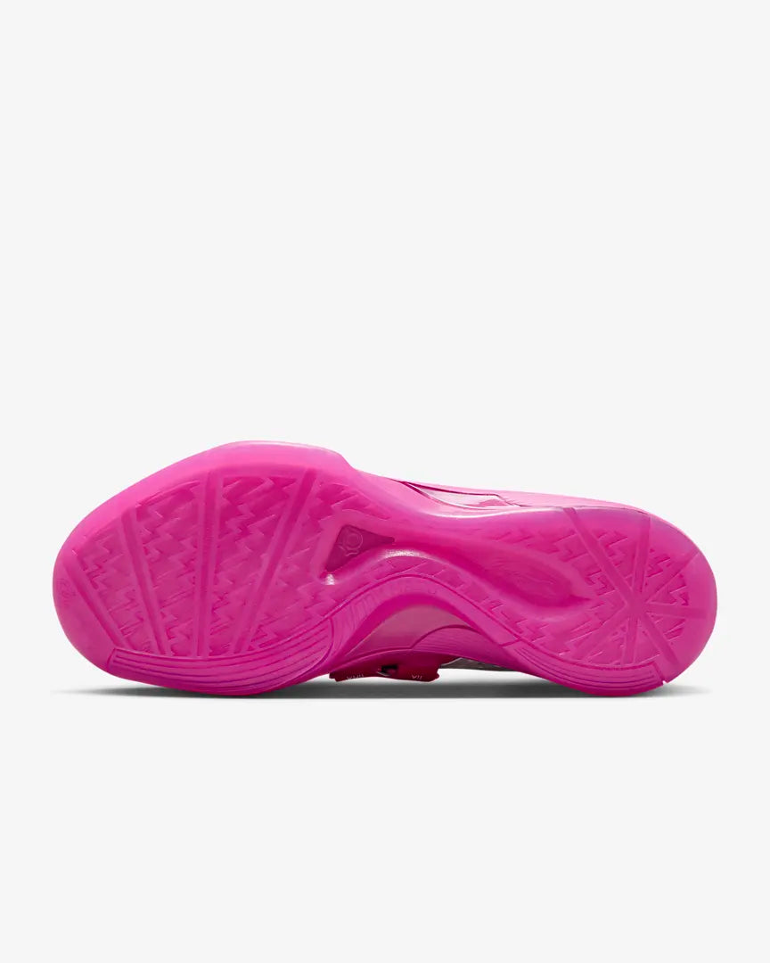 Nike KD 4 "Aunt Pearl"