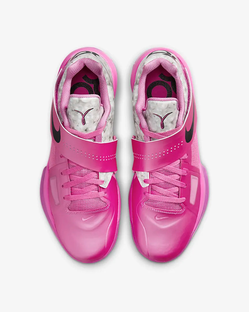 Nike KD 4 "Aunt Pearl"