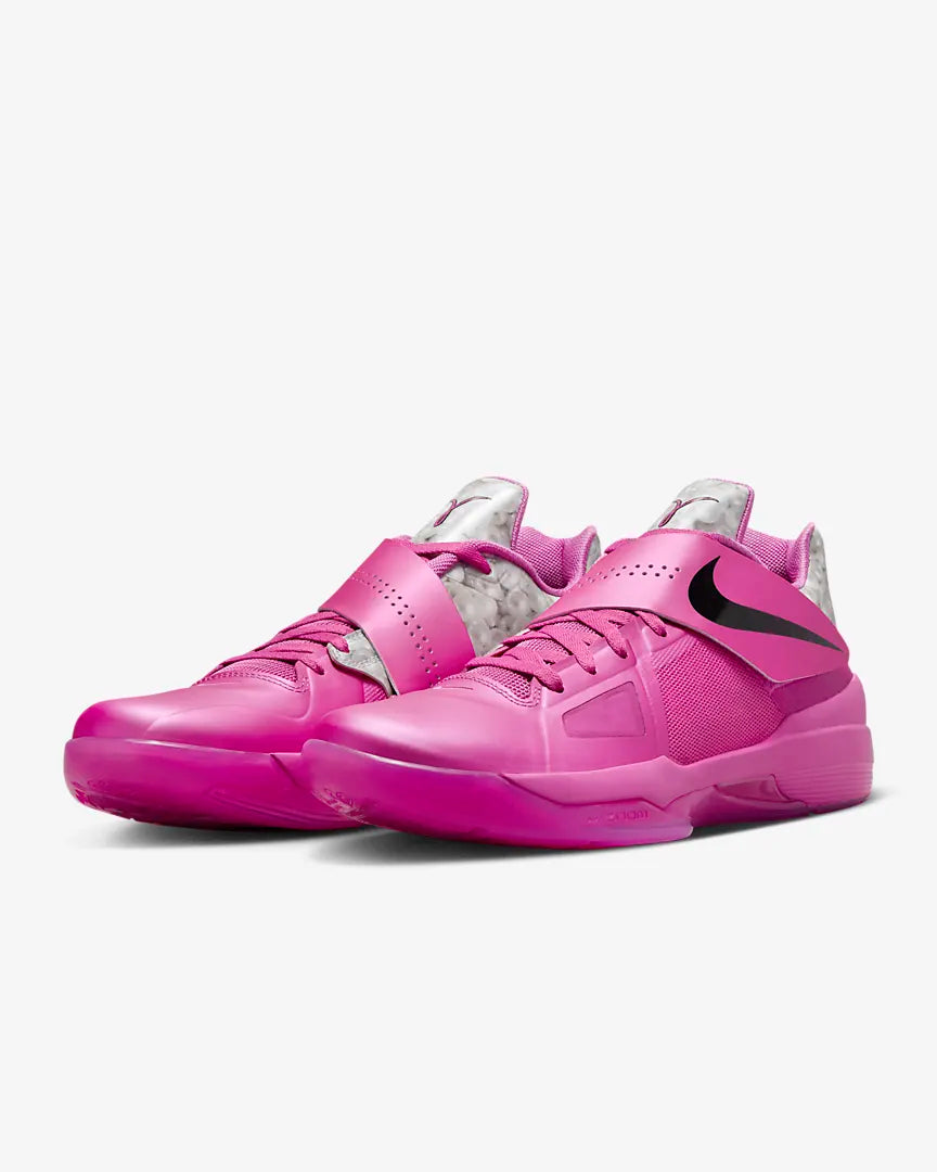 Nike KD 4 "Aunt Pearl"