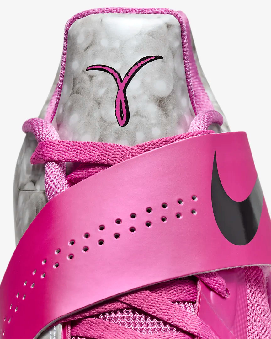 Nike KD 4 "Aunt Pearl"