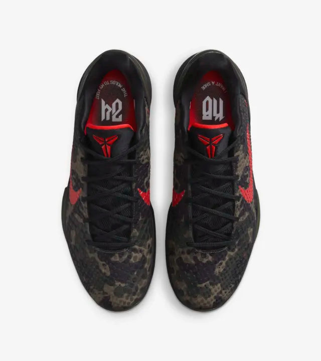 Kobe 6 Protro 'Italian Camo'