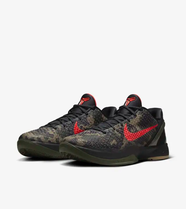 Kobe 6 Protro 'Italian Camo'