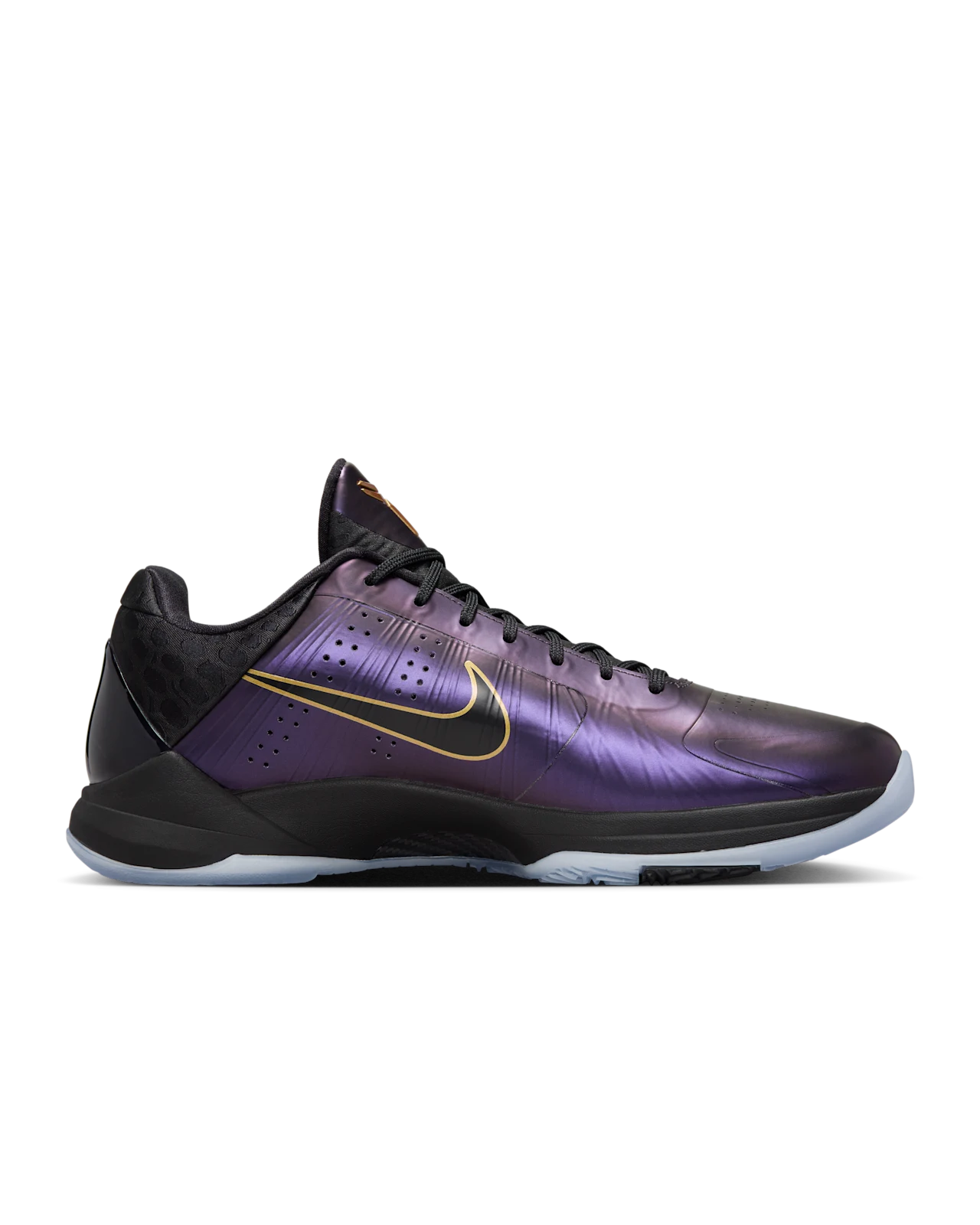 Kobe 5 Year of the Mamba “Eggplant”