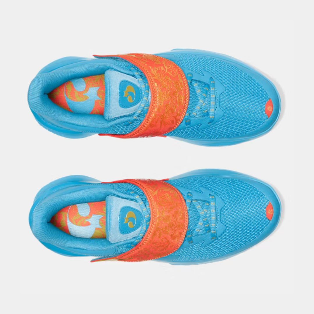 Curry Fox 1 'Happy Fox Day'