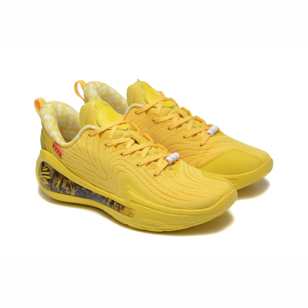 SLAM x Curry 12s