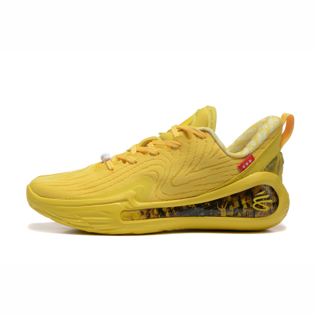 SLAM x Curry 12s