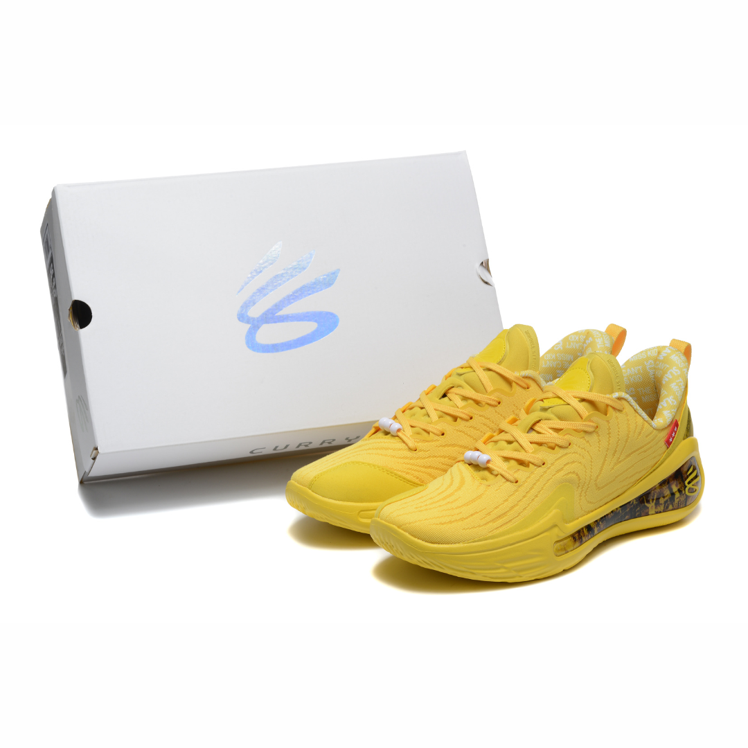 SLAM x Curry 12s