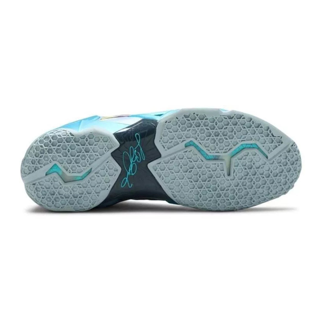 LeBron 11 Ankle High "Armory Slate"