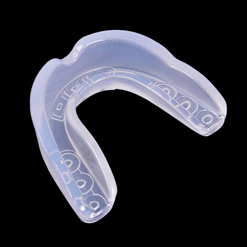 Protetor Bucal de Esportivo de Silicone para Adultos, Protetor de Dentes, Mouthguard para Boxe, Futebol, Basquete, karatê, Muay Thai