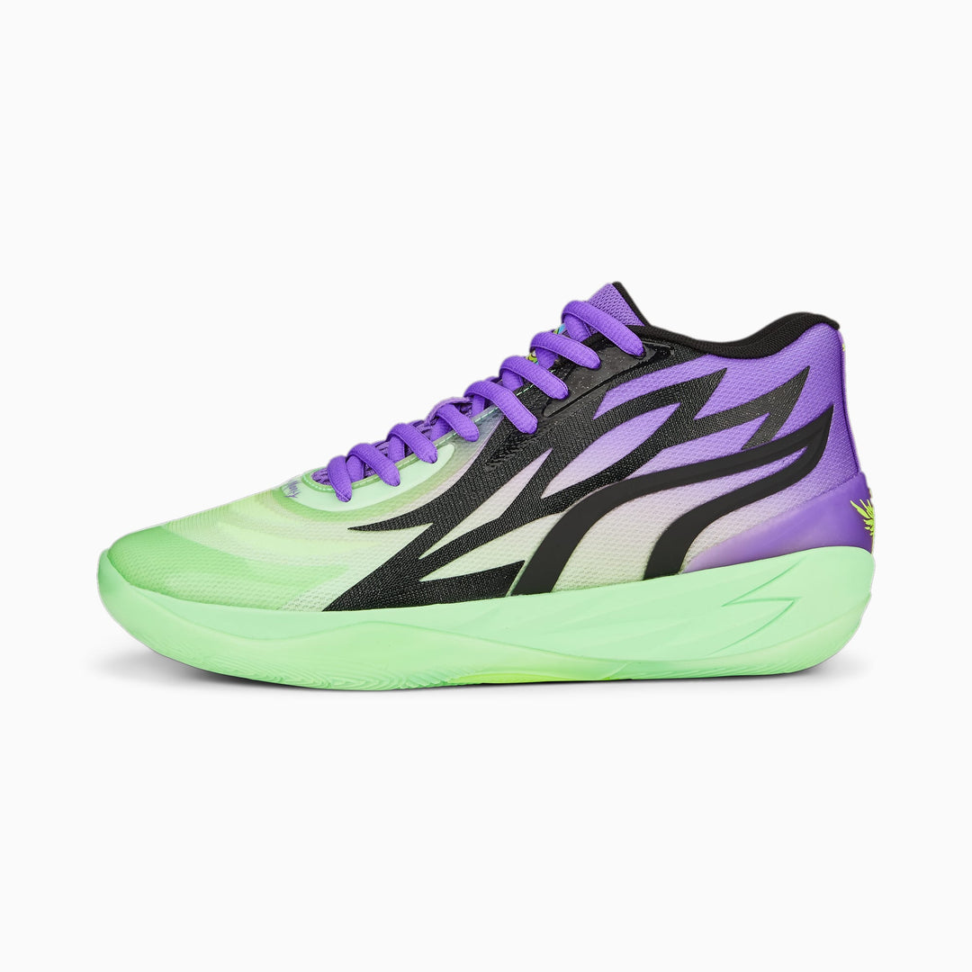 Tênis Puma X Rick And Morty MB.02 Basketball