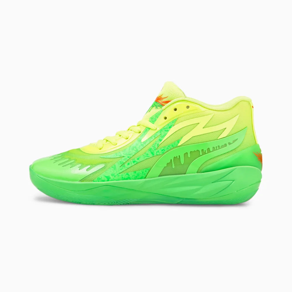 TÊNIS MB.02 BASKETBALL PUMA X NICKELODEON SLIME™