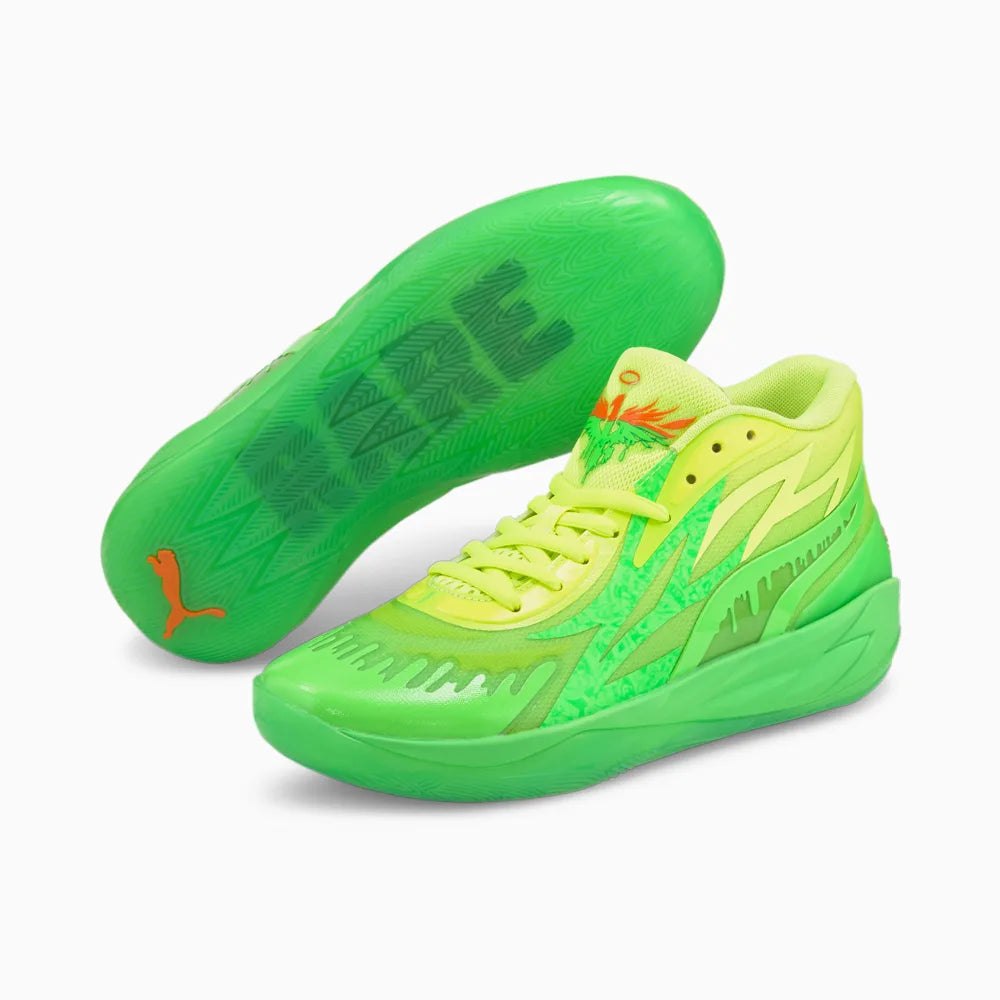 TÊNIS MB.02 BASKETBALL PUMA X NICKELODEON SLIME™