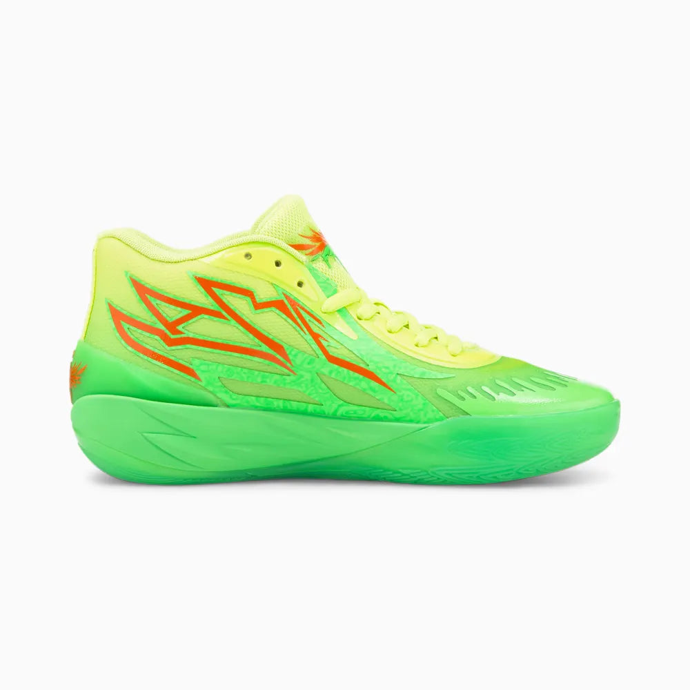 TÊNIS MB.02 BASKETBALL PUMA X NICKELODEON SLIME™