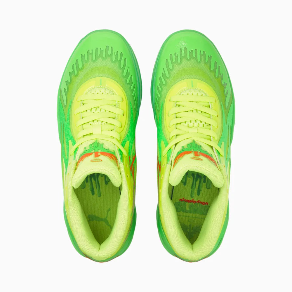 TÊNIS MB.02 BASKETBALL PUMA X NICKELODEON SLIME™