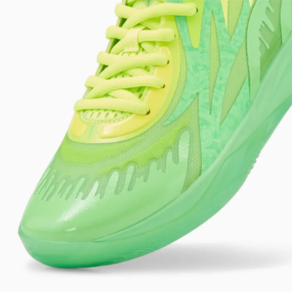 TÊNIS MB.02 BASKETBALL PUMA X NICKELODEON SLIME™