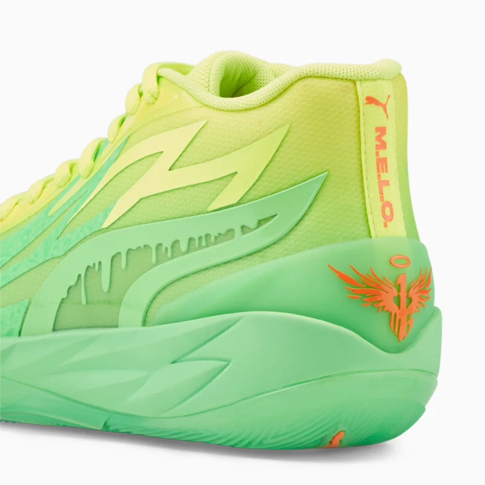 TÊNIS MB.02 BASKETBALL PUMA X NICKELODEON SLIME™
