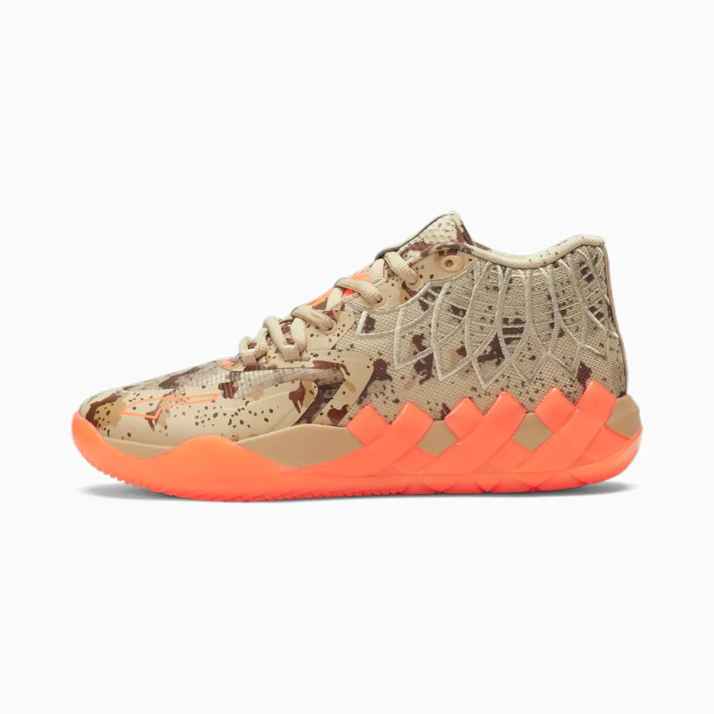 Tênis de Basquete PUMA MB.01 "Digital Camo Basketball"