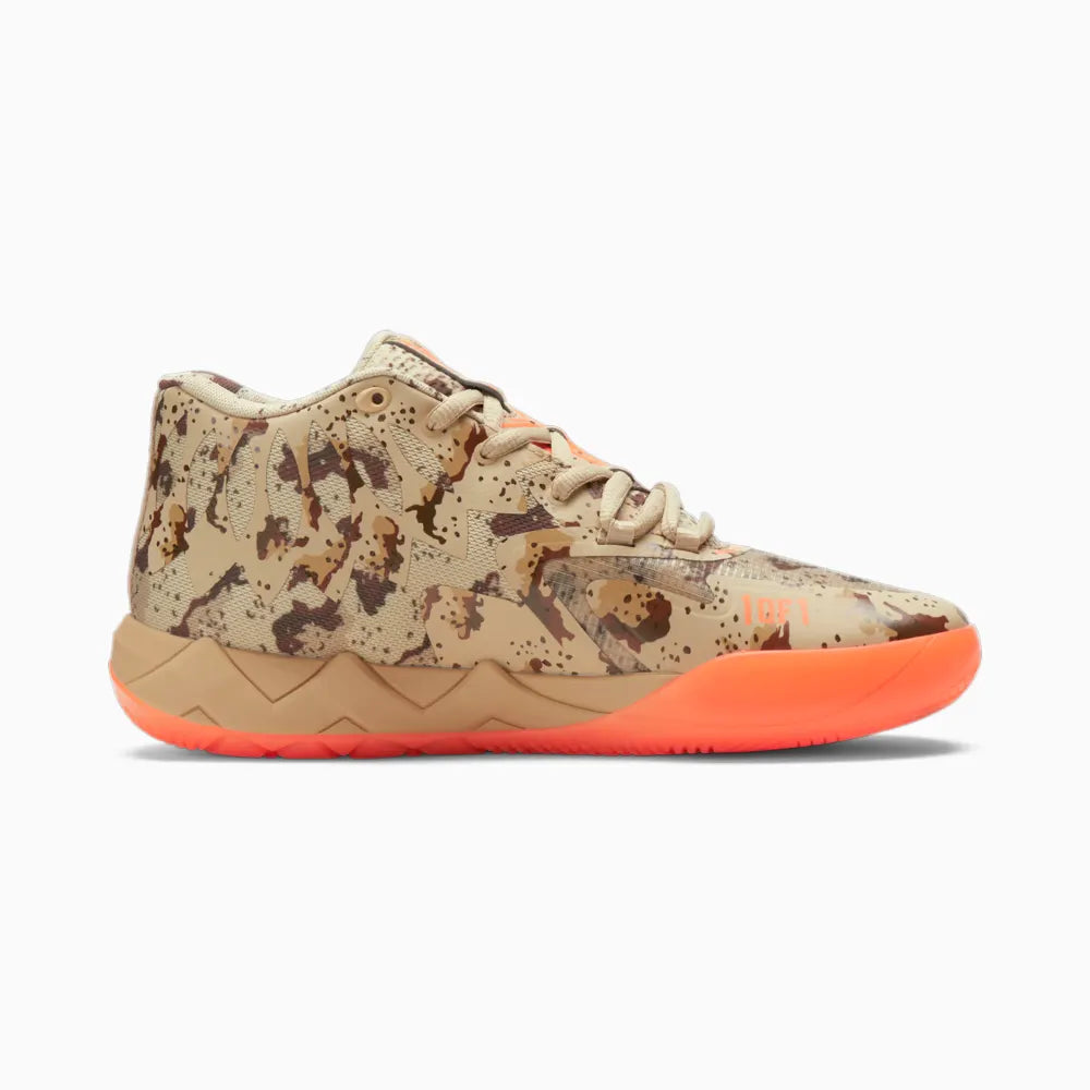 Tênis de Basquete PUMA MB.01 "Digital Camo Basketball"