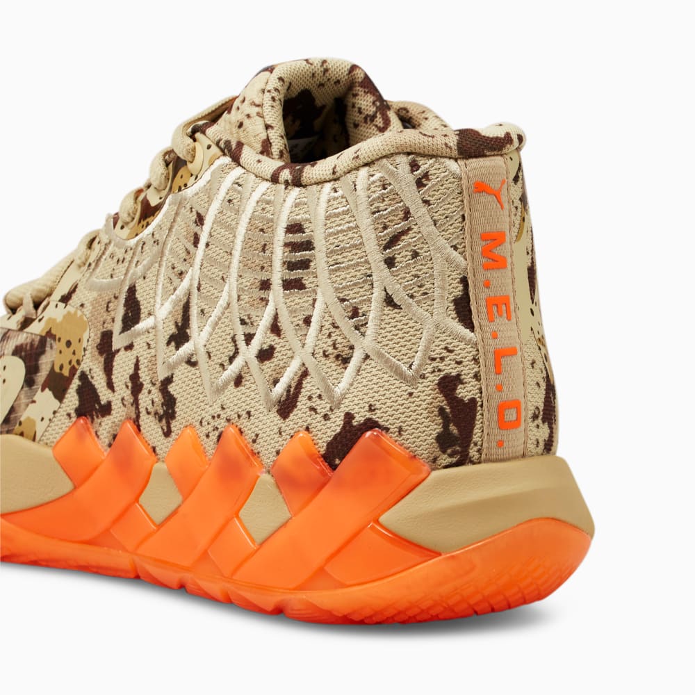 Tênis de Basquete PUMA MB.01 "Digital Camo Basketball"