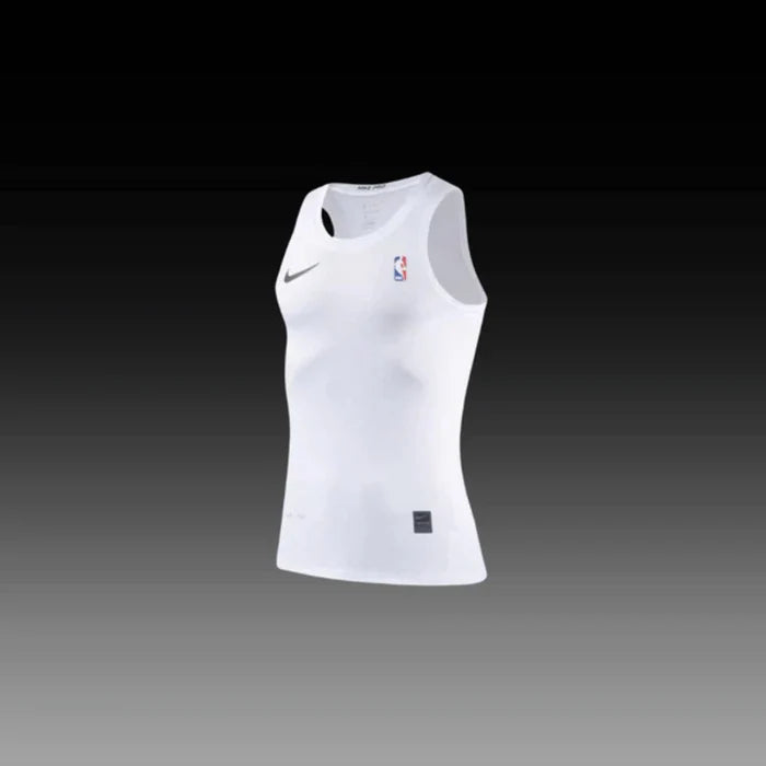 Regata de Compressão Nike Elite Pro Nba Dri-Fit