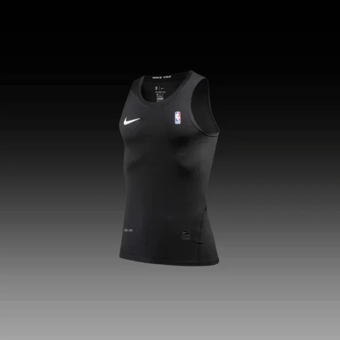 Regata de Compressão Nike Elite Pro Nba Dri-Fit