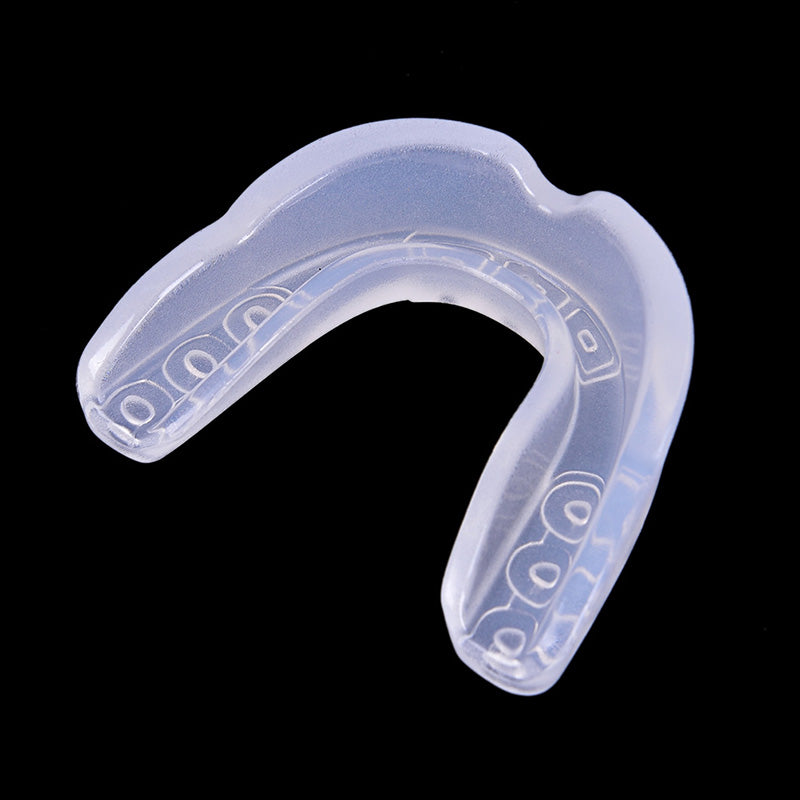 Protetor Bucal de Esportivo de Silicone para Adultos, Protetor de Dentes, Mouthguard para Boxe, Futebol, Basquete, karatê, Muay Thai