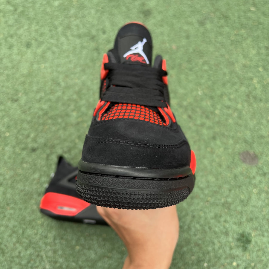 Air Jordan 4 Red Thunder