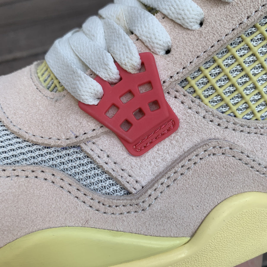 Air Jordan 4 x Union "Guava Ice" DC9533-800