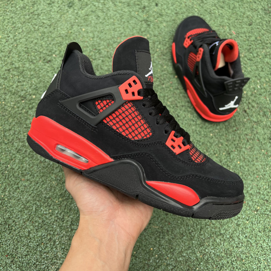 Air Jordan 4 Red Thunder 408452-016