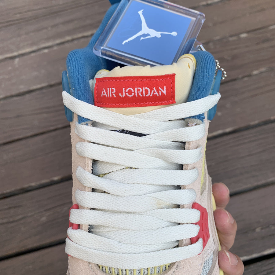 Air Jordan 4 x Union "Guava Ice" DC9533-800