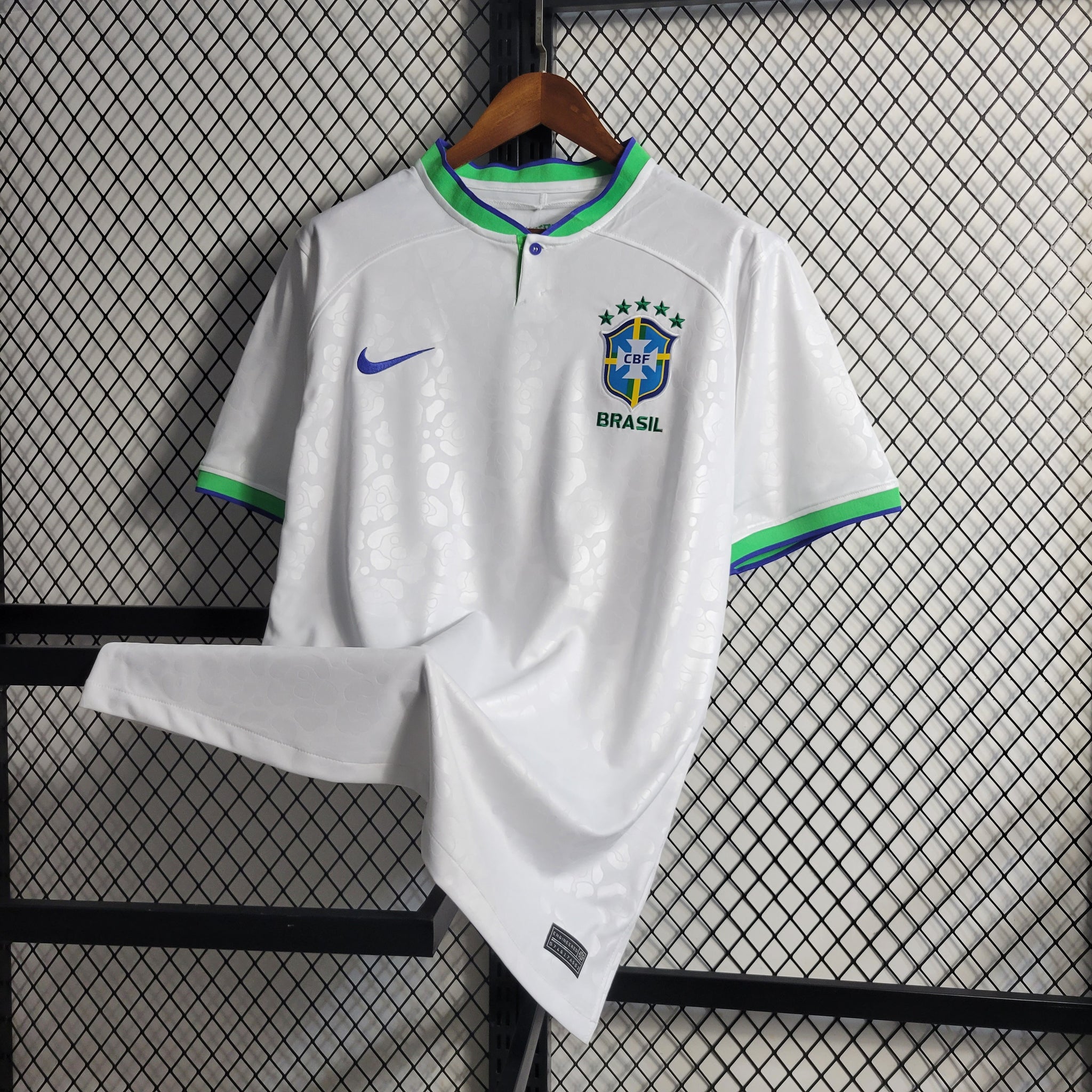 Camisa Brasil I 2022/23 Torcedor Pro Masculina – Loja Sportness