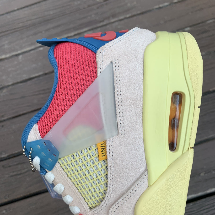 Air Jordan 4 x Union "Guava Ice" DC9533-800