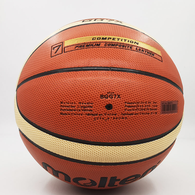 Bola de Basquete Molten GG7X FIBA