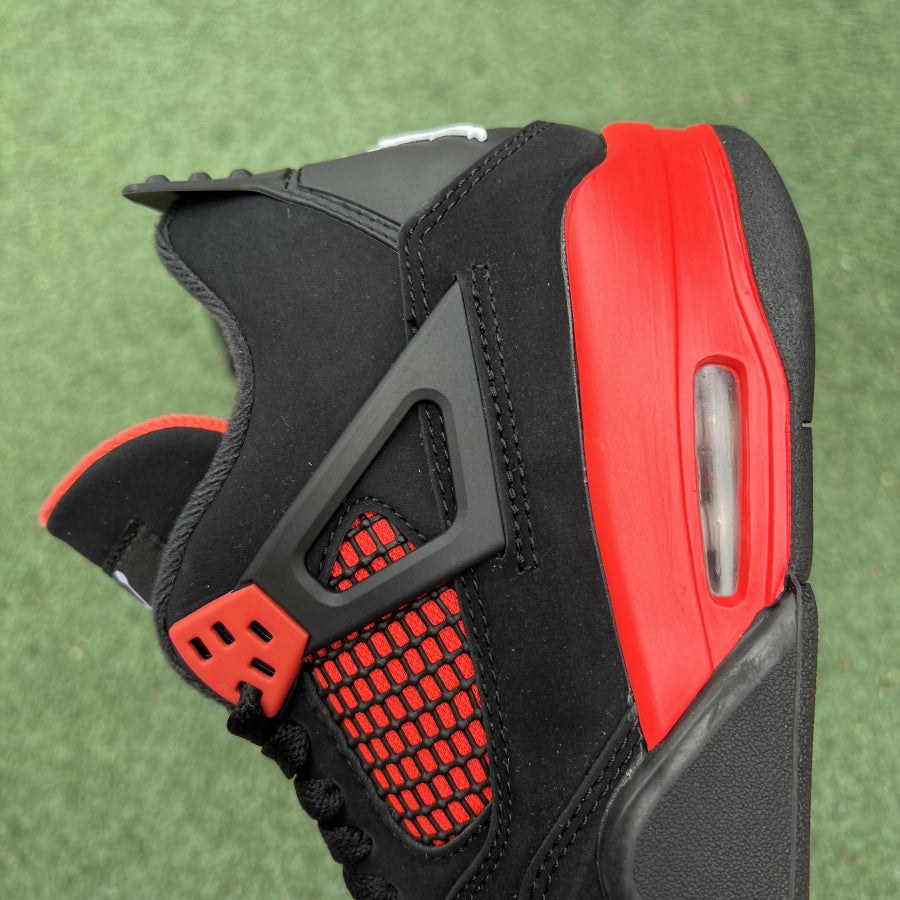 Air Jordan 4 Red Thunder 408452-016