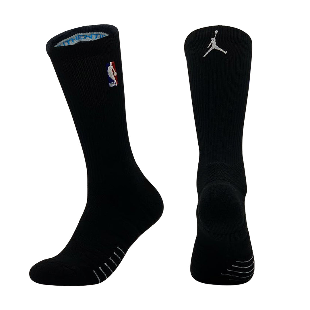 Pack Meia Nike de Compressão Elite NBA Jumpman